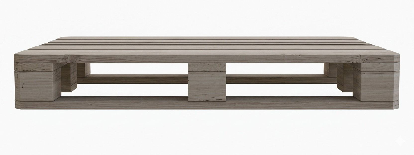 Block pallet
