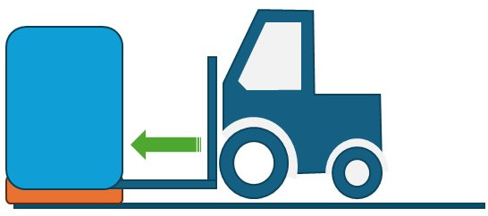 Get pallet icon