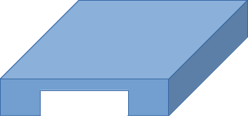 Wire cage side